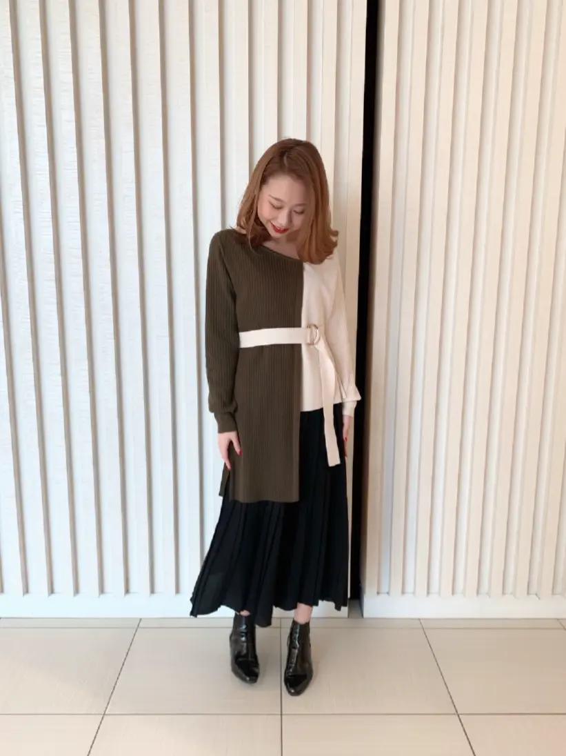 GRACE CONTINENTAL mai コーディネート画像