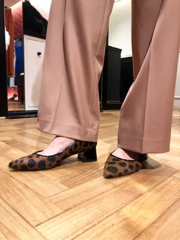 GRACE CONTINENTAL yukimi yonee コーディネート画像