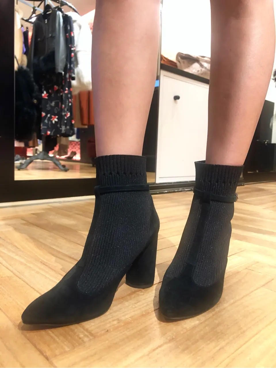 GRACE CONTINENTAL yukimi yonee コーディネート画像