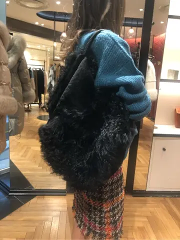 GRACE CONTINENTAL yukimi yonee コーディネート画像