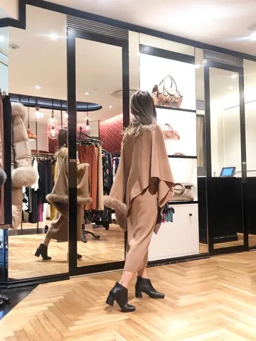 GRACE CONTINENTAL yukimi yonee コーディネート画像