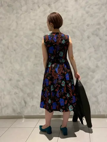 GRACE CONTINENTAL Arichi コーディネート画像