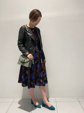 GRACE CONTINENTAL Arichi コーディネート画像