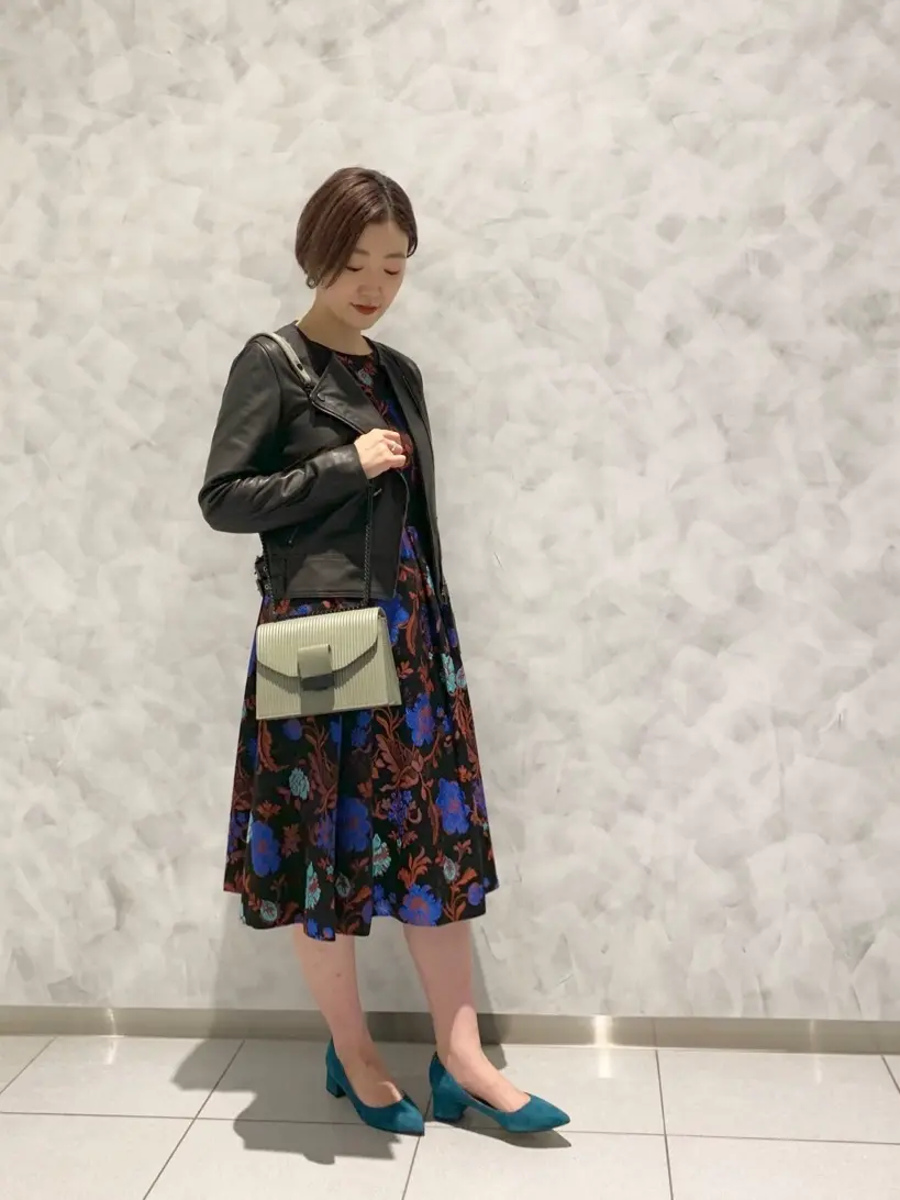 GRACE CONTINENTAL Arichi コーディネート画像