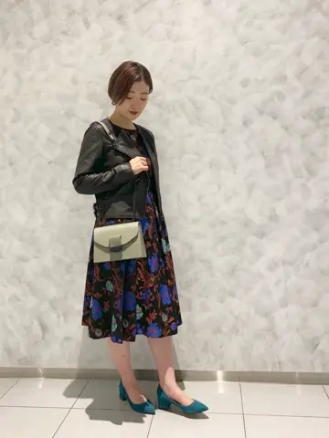 GRACE CONTINENTAL Arichi コーディネート画像