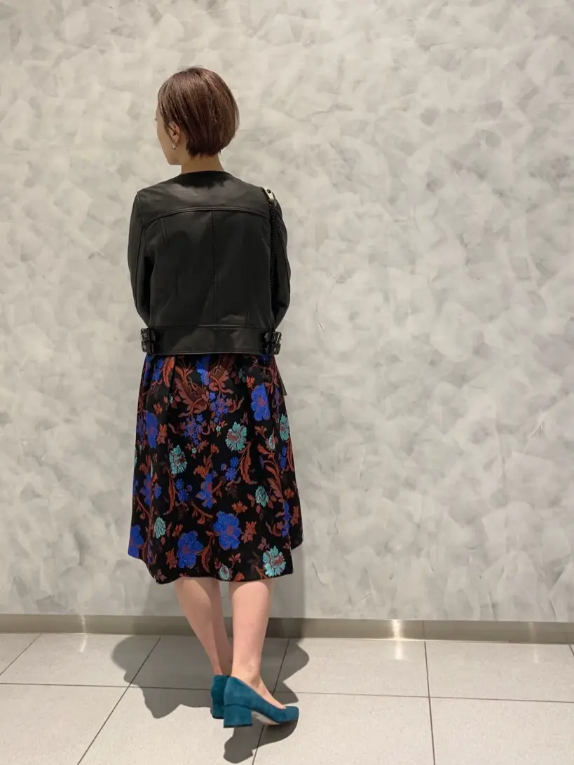 GRACE CONTINENTAL Arichi コーディネート画像