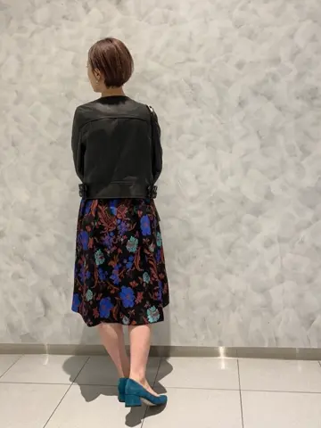 GRACE CONTINENTAL Arichi コーディネート画像