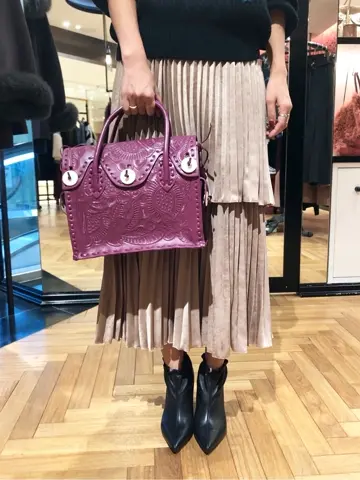 GRACE CONTINENTAL yukimi yonee コーディネート画像