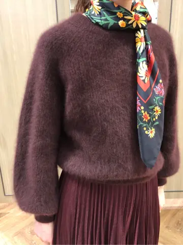 GRACE CONTINENTAL Kogane. コーディネート画像