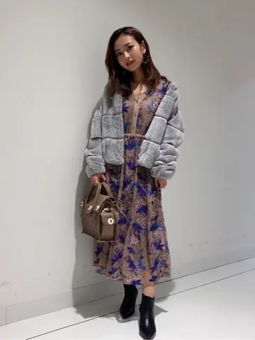 GRACE CONTINENTAL 加藤   恵理奈 コーディネート画像