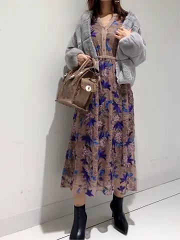 GRACE CONTINENTAL 加藤   恵理奈 コーディネート画像