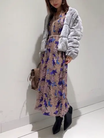 GRACE CONTINENTAL 加藤   恵理奈 コーディネート画像