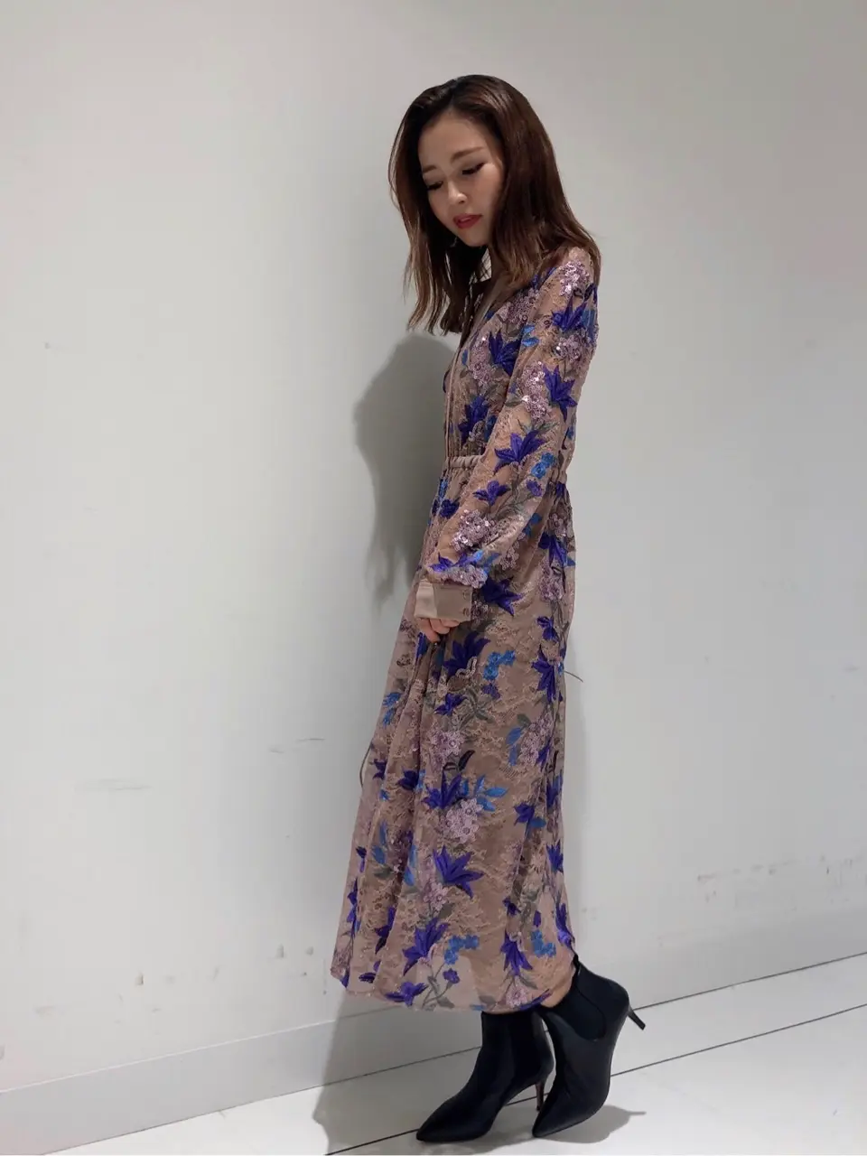GRACE CONTINENTAL 加藤   恵理奈 コーディネート画像