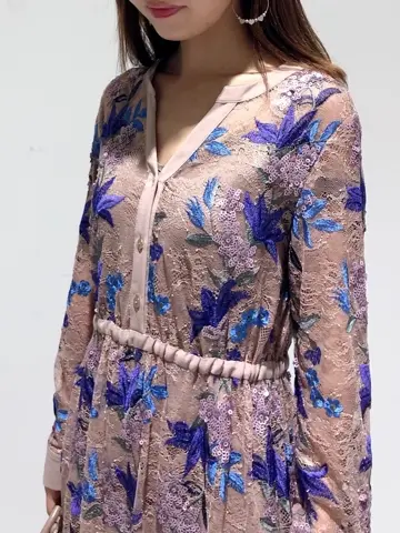 GRACE CONTINENTAL 加藤   恵理奈 コーディネート画像