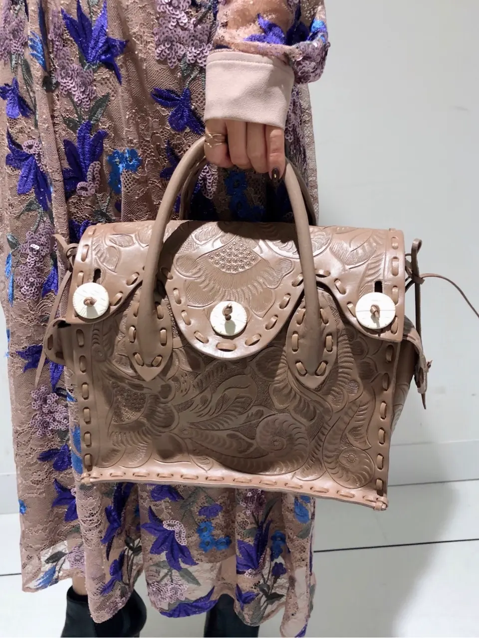 GRACE CONTINENTAL 加藤   恵理奈 コーディネート画像