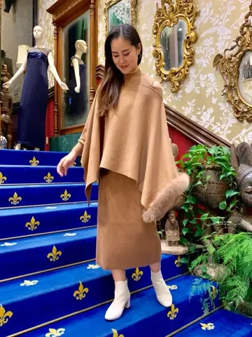 GRACE CONTINENTAL 小笠原　春菜 コーディネート画像