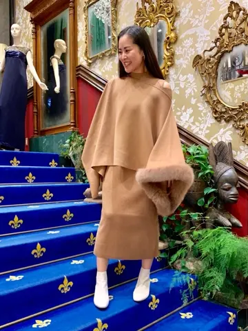 GRACE CONTINENTAL 小笠原　春菜 コーディネート画像