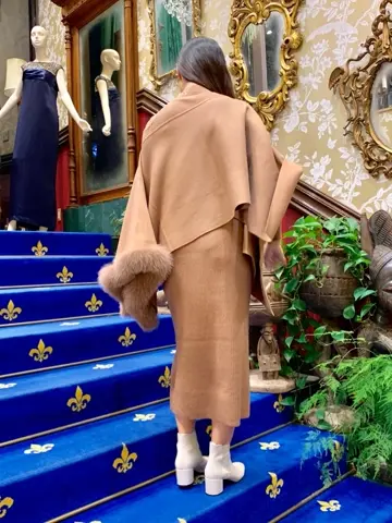 GRACE CONTINENTAL 小笠原　春菜 コーディネート画像