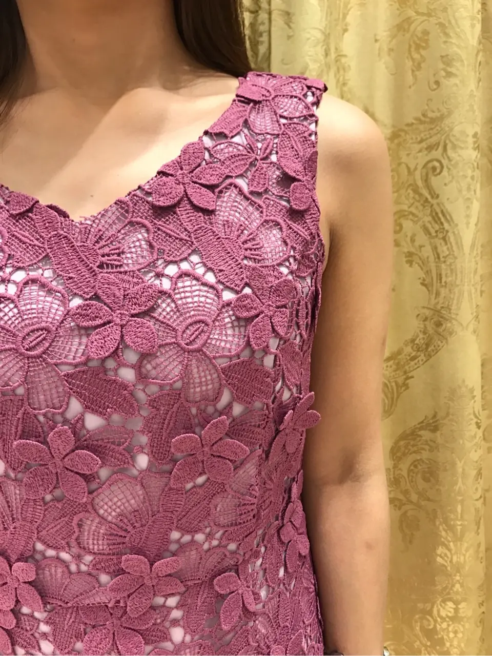 GRACE CONTINENTAL 松﨑　咲良 コーディネート画像