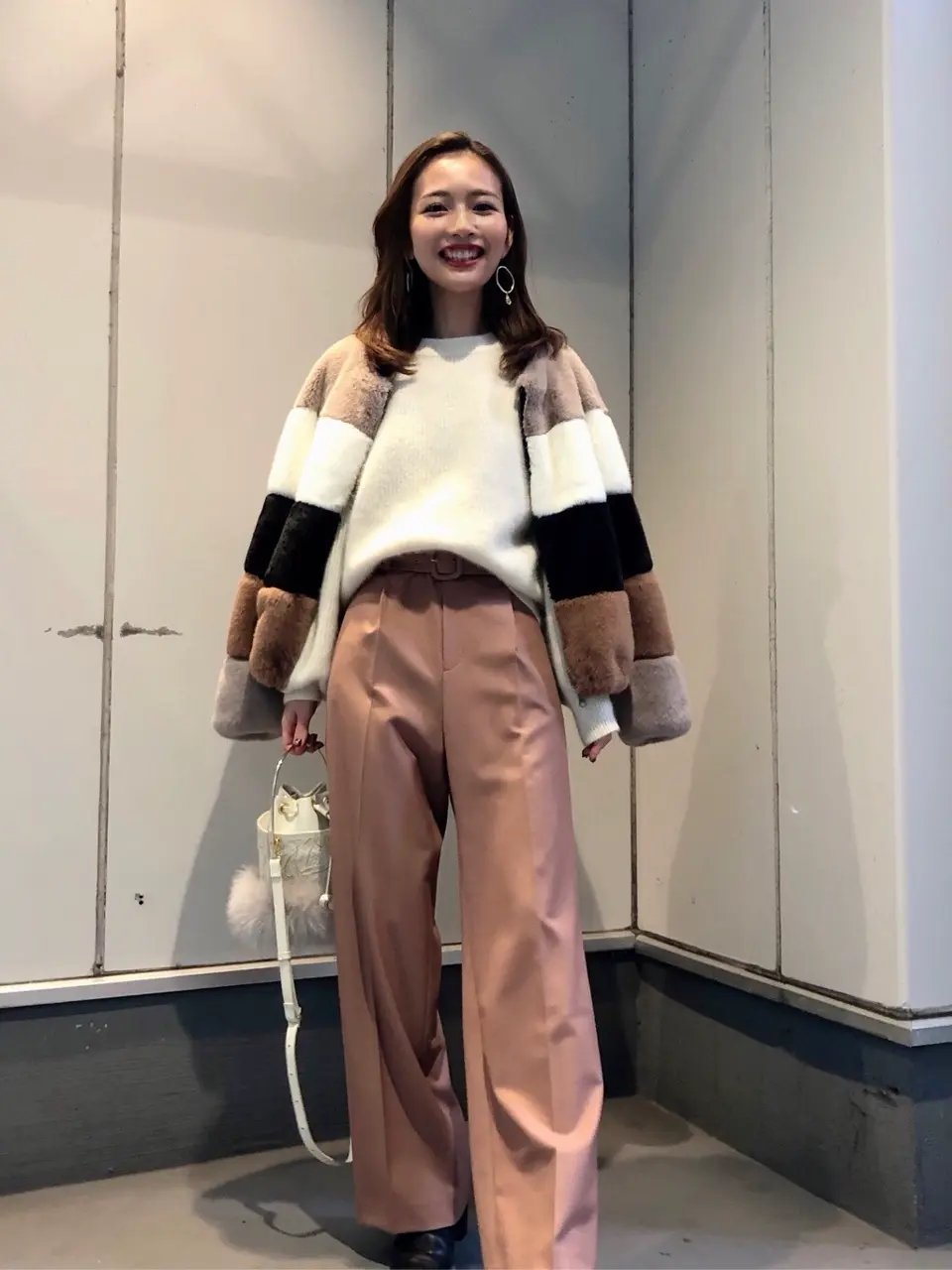 GRACE CONTINENTAL 加藤   恵理奈 コーディネート画像