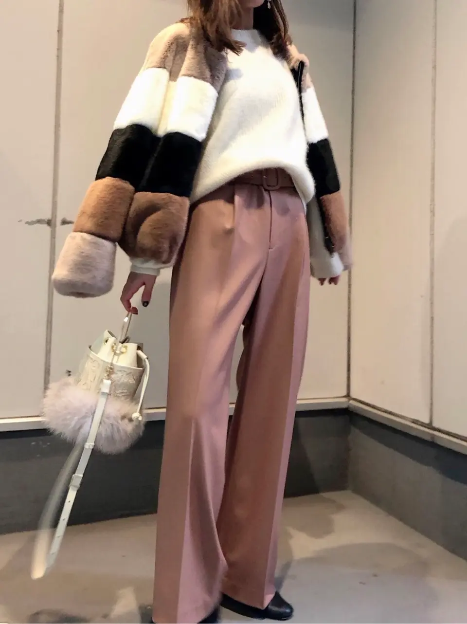 GRACE CONTINENTAL 加藤   恵理奈 コーディネート画像