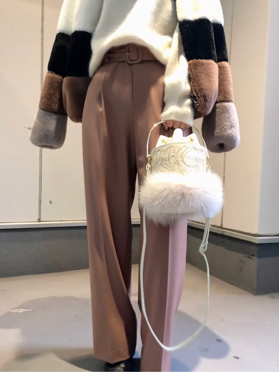 GRACE CONTINENTAL 加藤   恵理奈 コーディネート画像