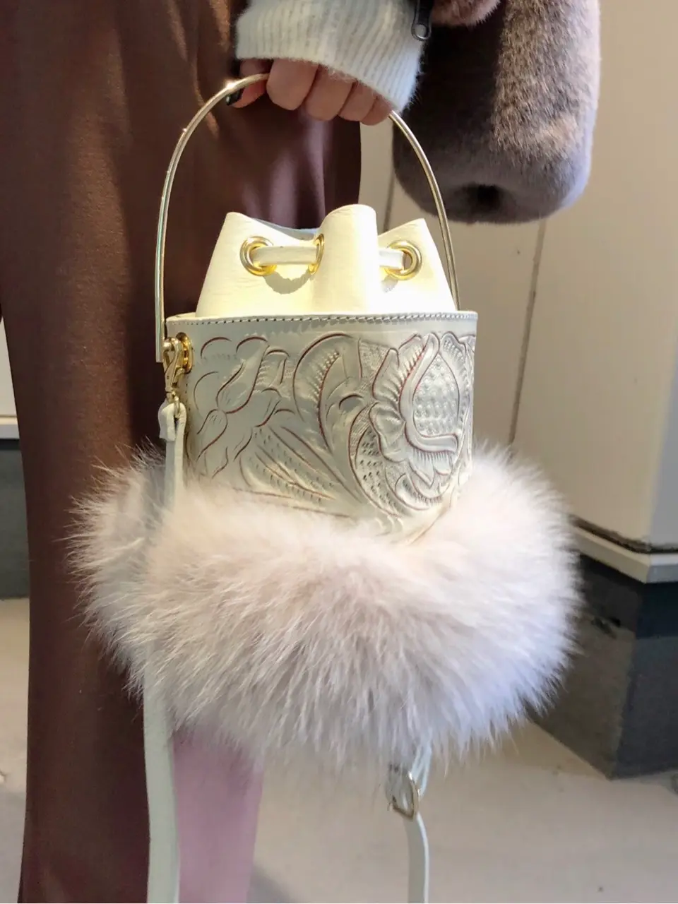 GRACE CONTINENTAL 加藤   恵理奈 コーディネート画像