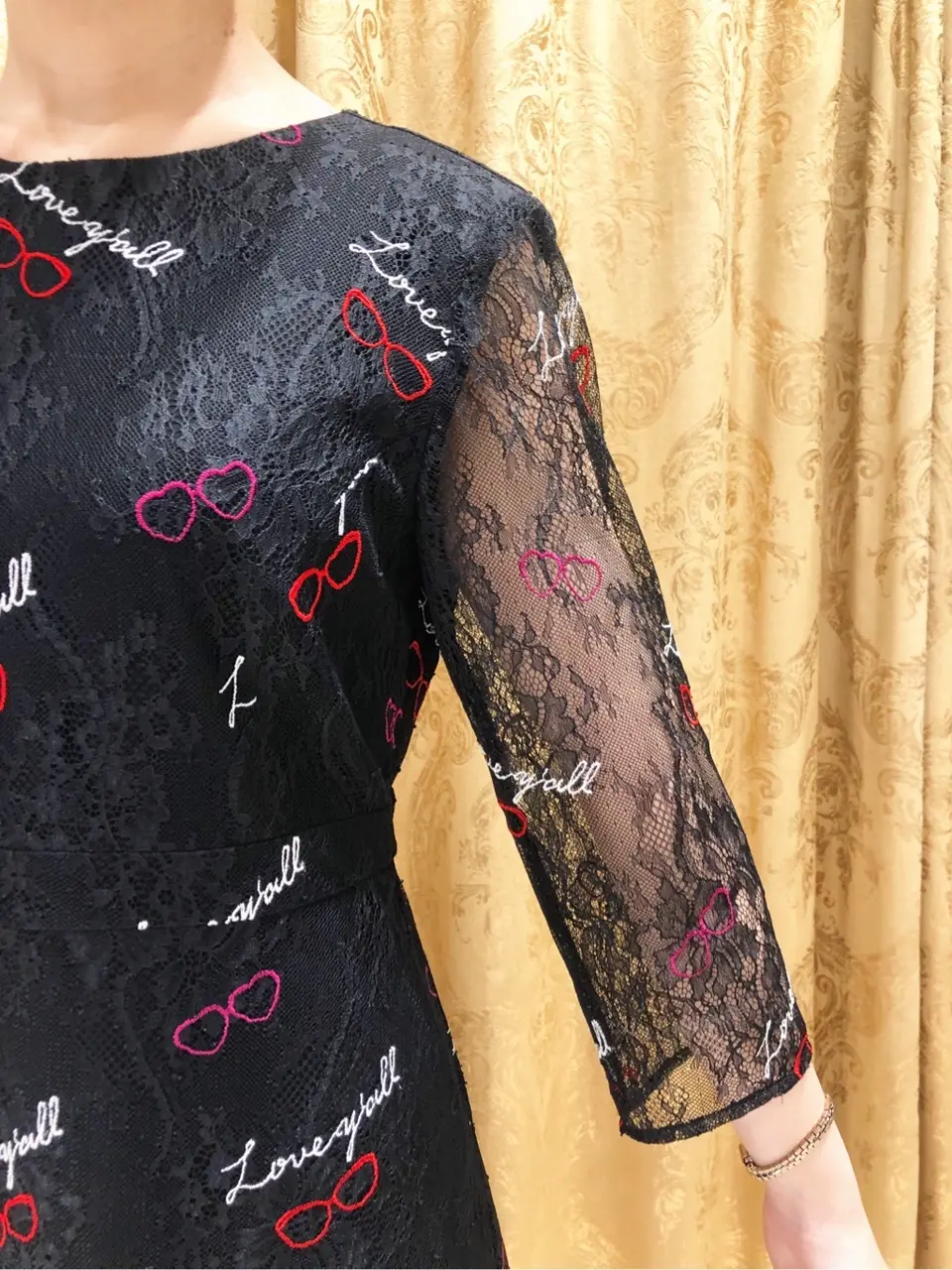 GRACE CONTINENTAL A.FUKUDA コーディネート画像