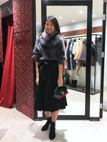 GRACE CONTINENTAL Maiko,N コーディネート画像