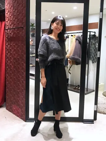 GRACE CONTINENTAL Maiko,N コーディネート画像