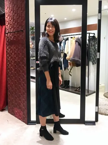 GRACE CONTINENTAL Maiko,N コーディネート画像