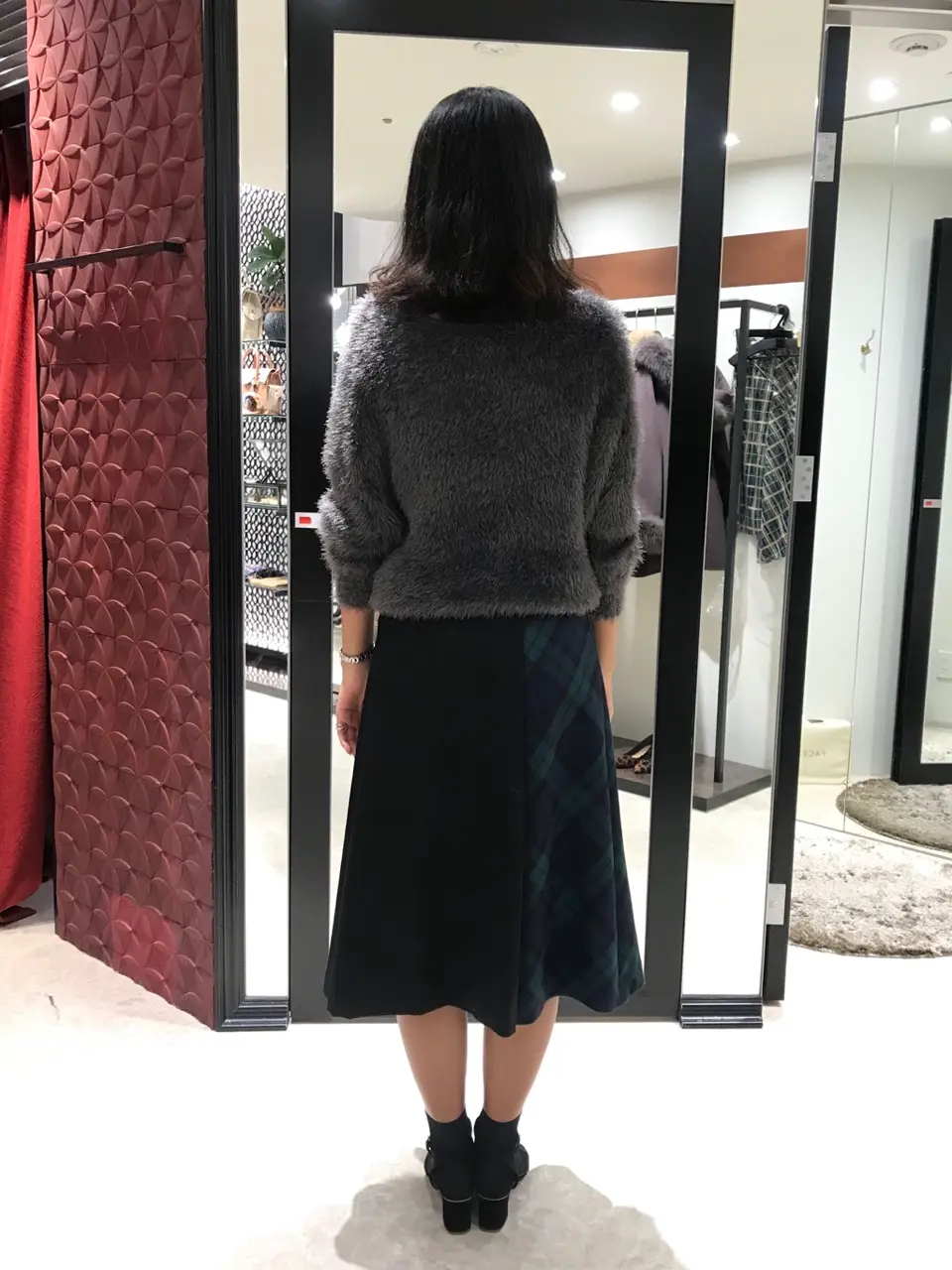 GRACE CONTINENTAL Maiko,N コーディネート画像