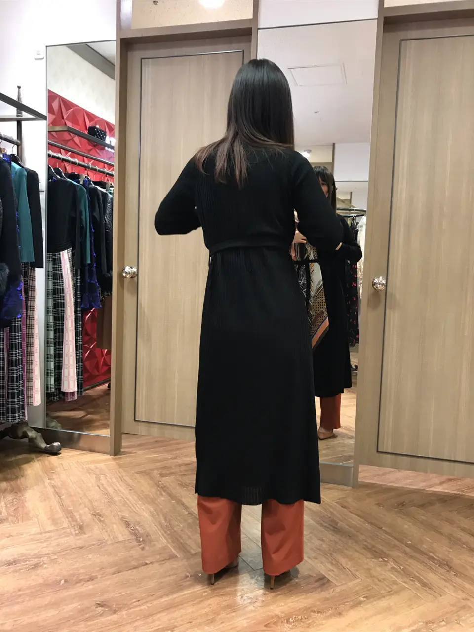 GRACE CONTINENTAL Kogane. コーディネート画像