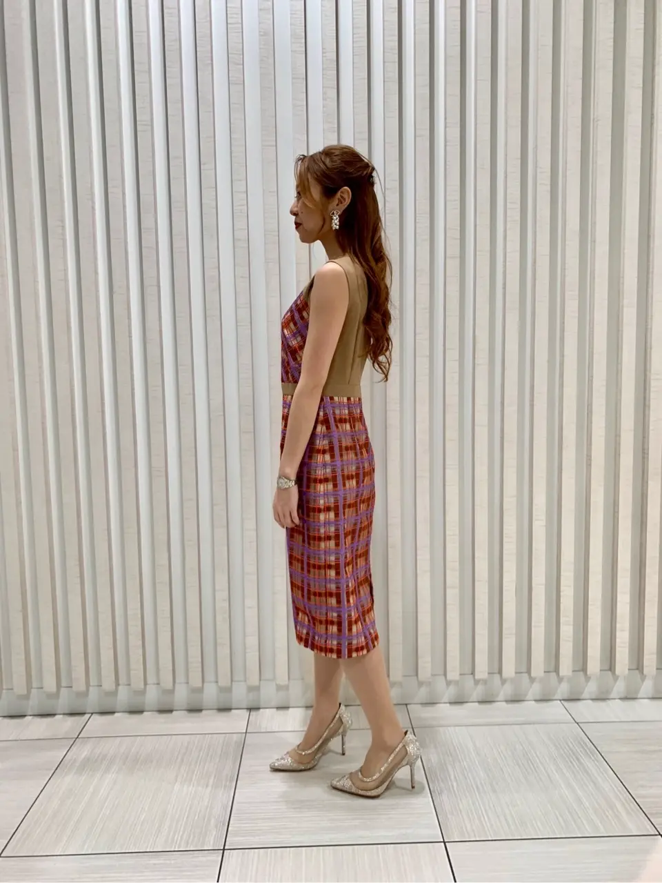 GRACE CONTINENTAL mai コーディネート画像