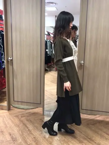 GRACE CONTINENTAL Kogane. コーディネート画像