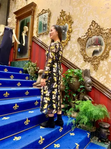 GRACE CONTINENTAL 小笠原　春菜 コーディネート画像