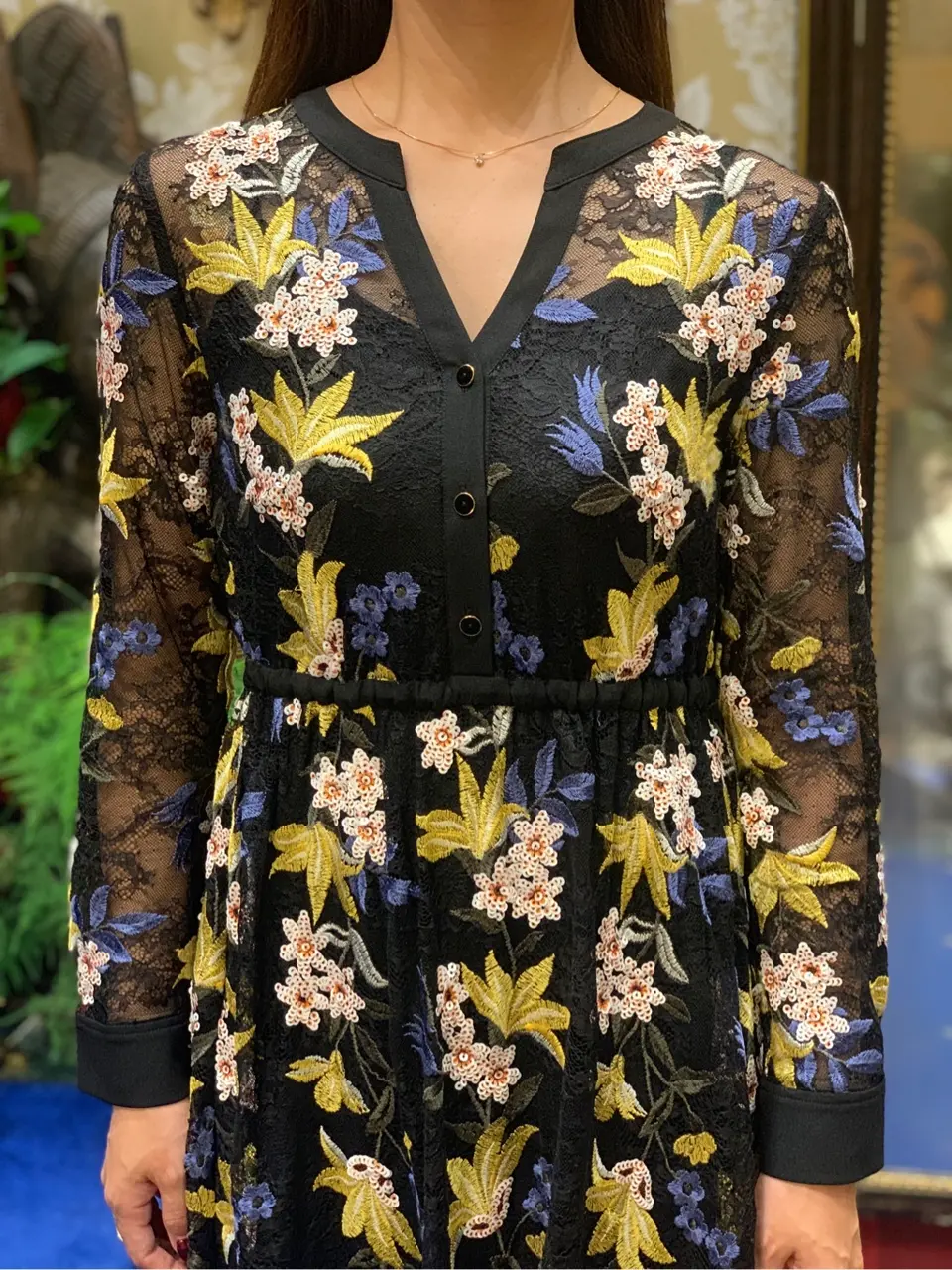 GRACE CONTINENTAL 小笠原　春菜 コーディネート画像