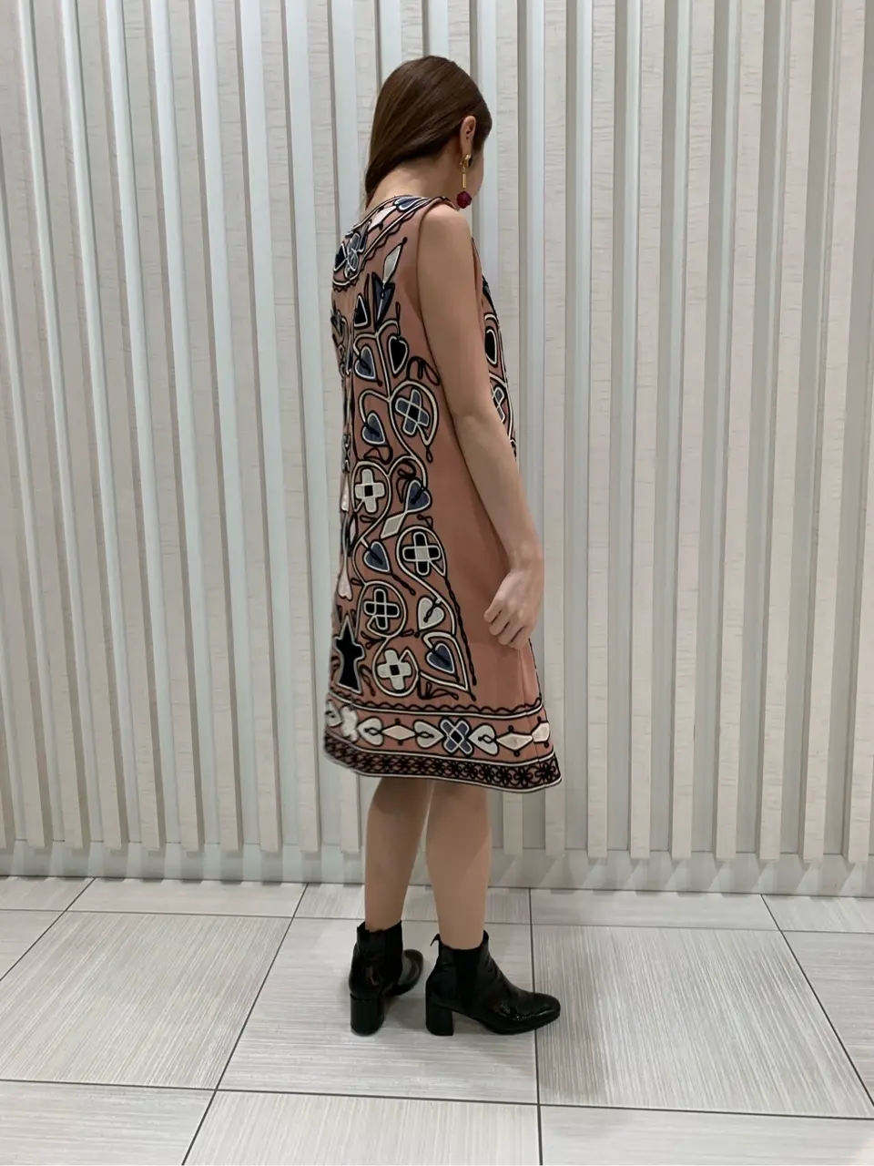 GRACE CONTINENTAL mai コーディネート画像