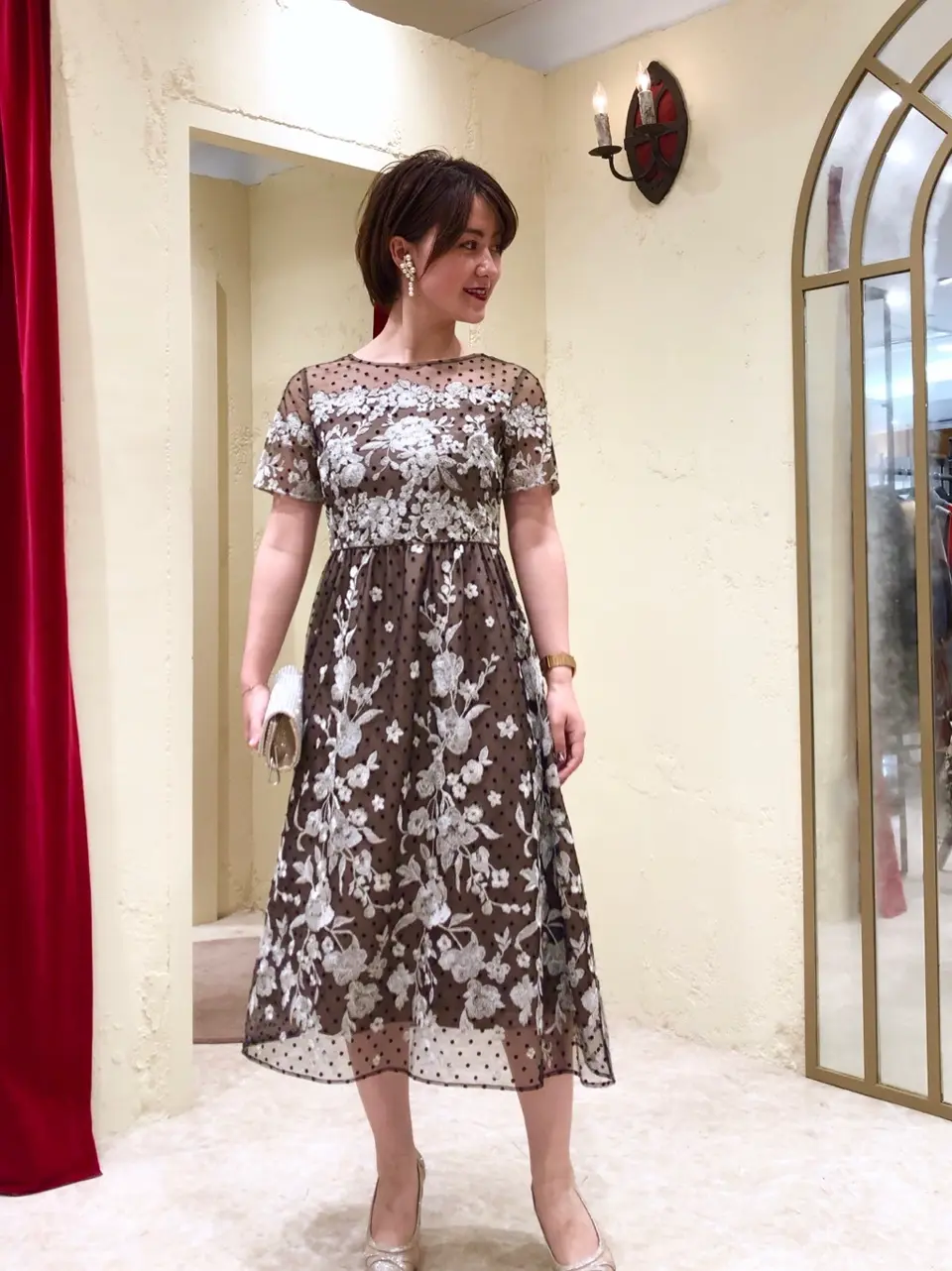  ebata. コーディネート画像