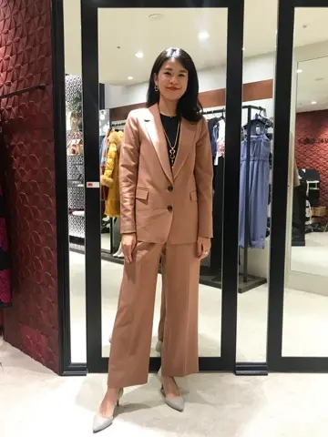 GRACE CONTINENTAL Maiko,N コーディネート画像