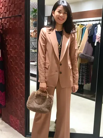 GRACE CONTINENTAL Maiko,N コーディネート画像