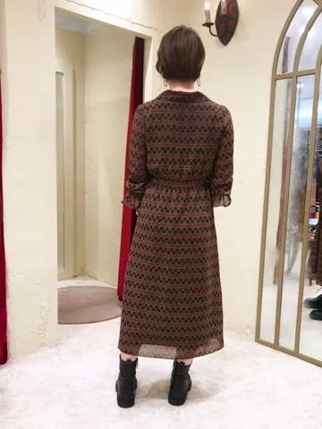 GRACE CONTINENTAL ebata. コーディネート画像