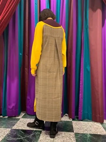 GRACE CONTINENTAL 松岡　晶子 コーディネート画像