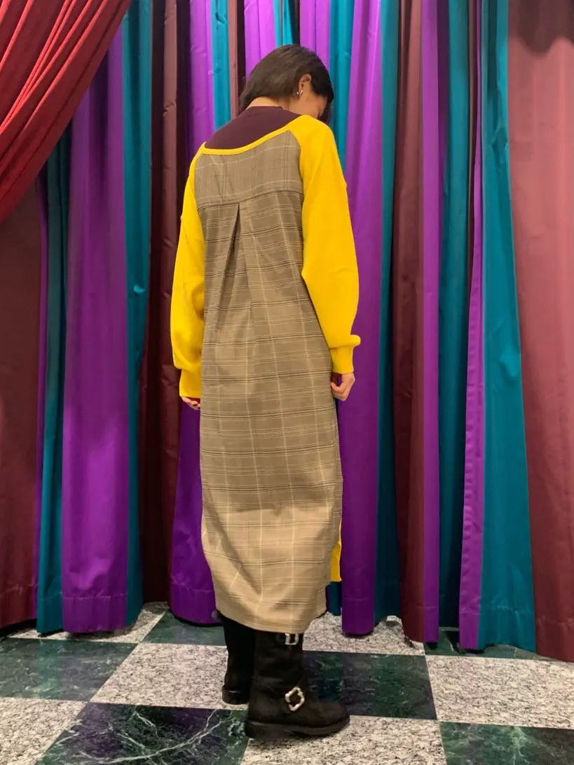 GRACE CONTINENTAL 松岡　晶子 コーディネート画像