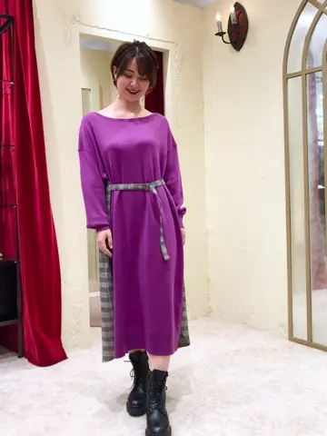 GRACE CONTINENTAL ebata. コーディネート画像