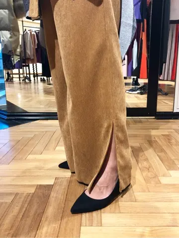 GRACE CONTINENTAL yukimi yonee コーディネート画像