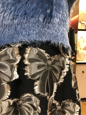 GRACE CONTINENTAL yukimi yonee コーディネート画像