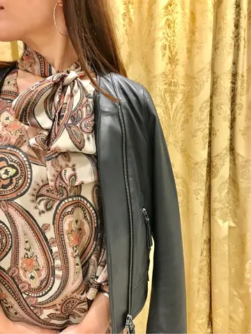 GRACE CONTINENTAL 松﨑　咲良 コーディネート画像