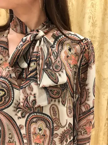 GRACE CONTINENTAL 松﨑　咲良 コーディネート画像