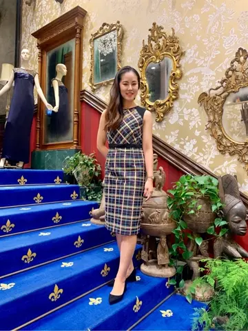 GRACE CONTINENTAL 小笠原　春菜 コーディネート画像